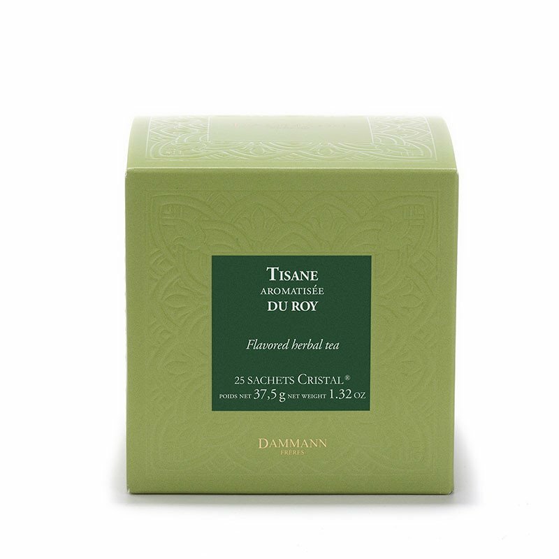 TISANE DU ROY (Tisane) Boîte 25 Sachets