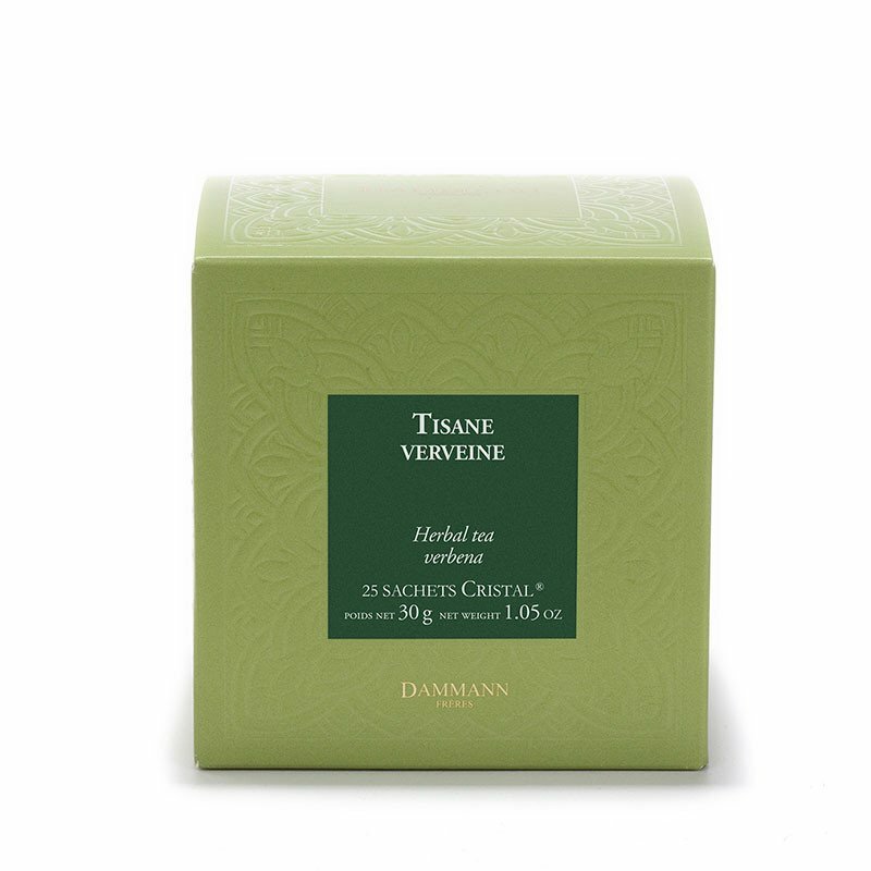 VERVEINE (Tisane) Boîte 25 Sachets