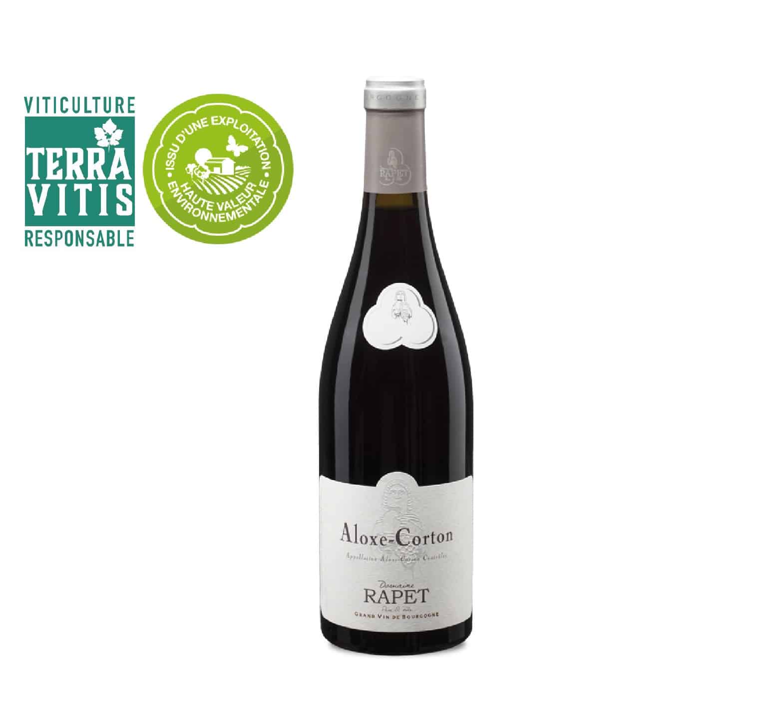 Domaine Rapet A.O.C. ALOXE-CORTON Rouge 2022 Bouteille 75cl