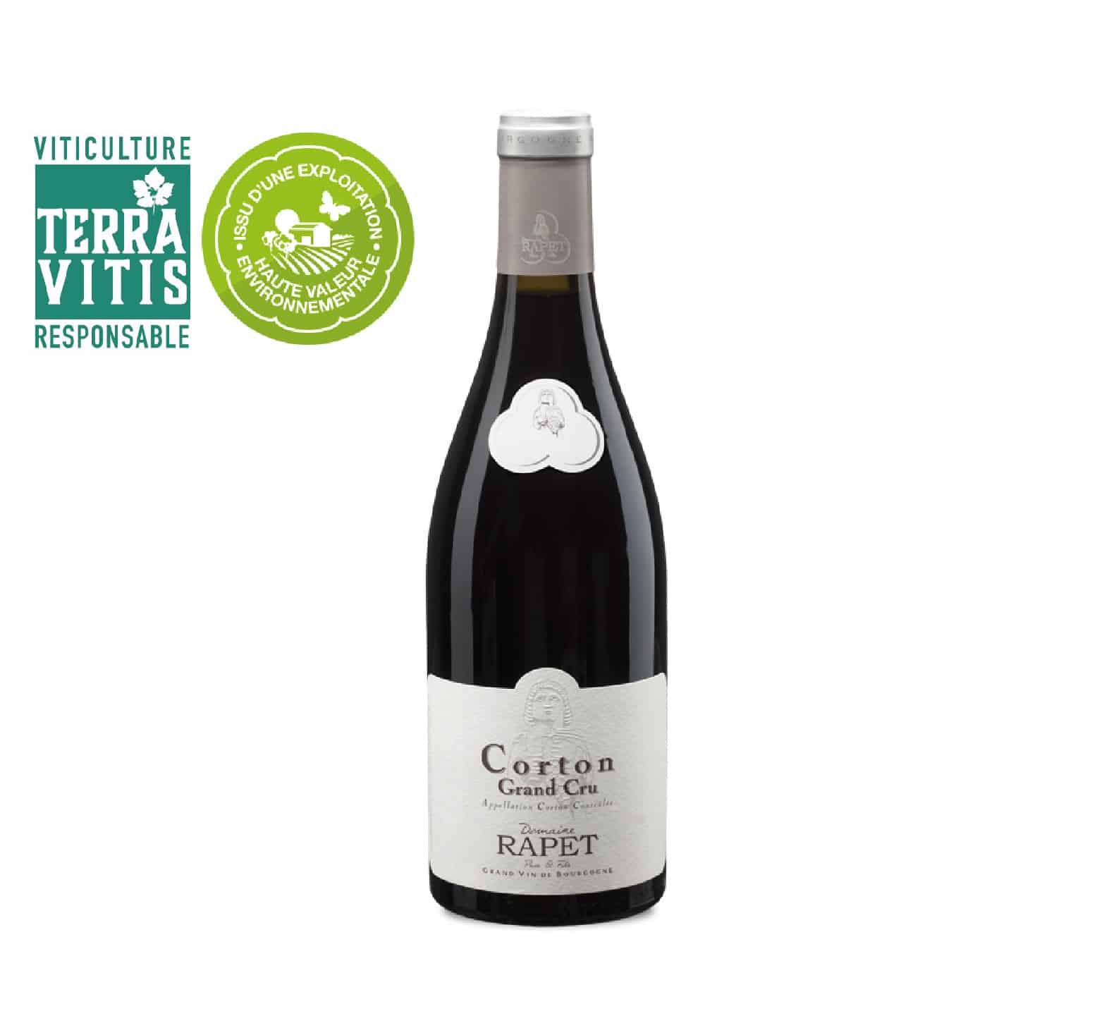 Domaine Rapet A.O.C. CORTON GRAND CRU Rouge 2022 Magnum 1,5L