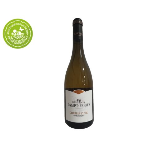 Un Premier Cru riche, équilibré et très expressif, avec une belle profondeur aromatique.