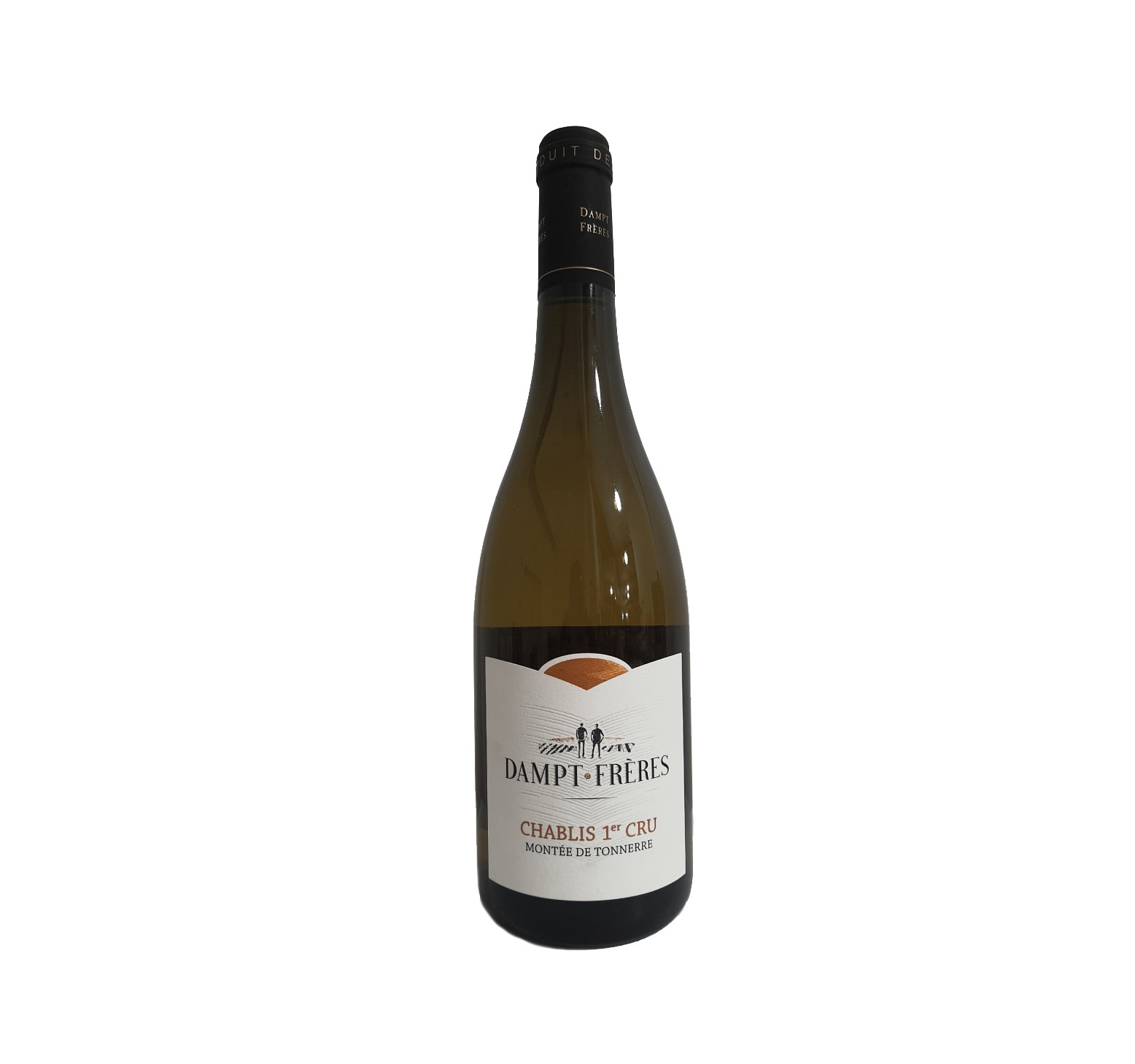Domaine Dampt Frères "Montée de Tonnerre" A.O.C. CHABLIS PREMIER CRU Blanc 2022 Bouteille 75cl