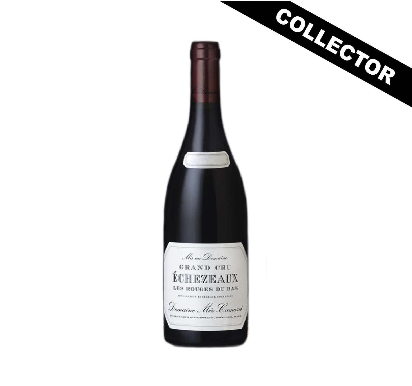 Domaine Méo-Camuzet "Rouge du Bas" A.O.C ECHEZEAUX GRAND CRU Rouge 2015 Bouteille 75cl