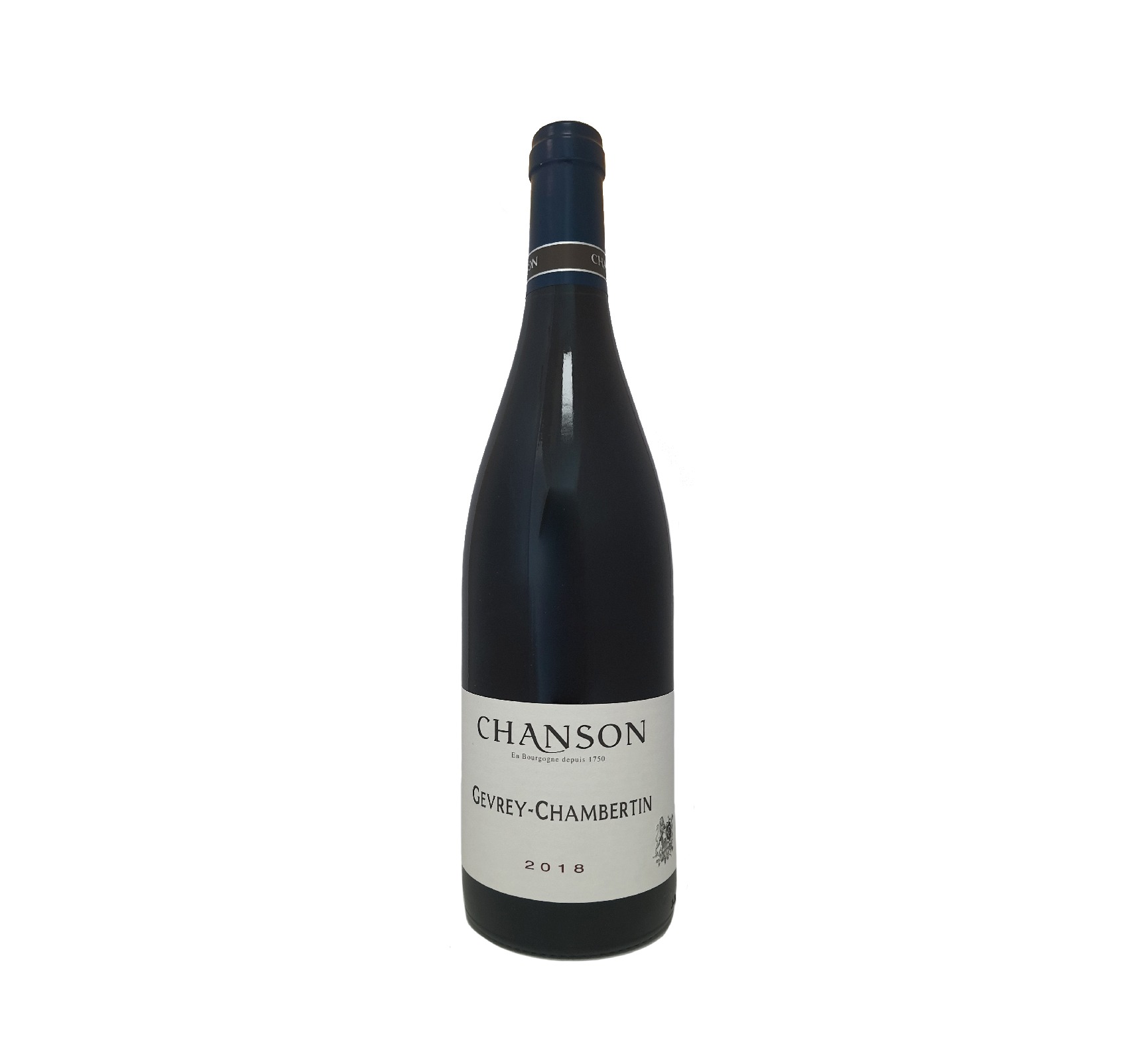 Domaine Chanson A.O.C. GEVREY-CHAMBERTIN Rouge 2018 Bouteille 75cl