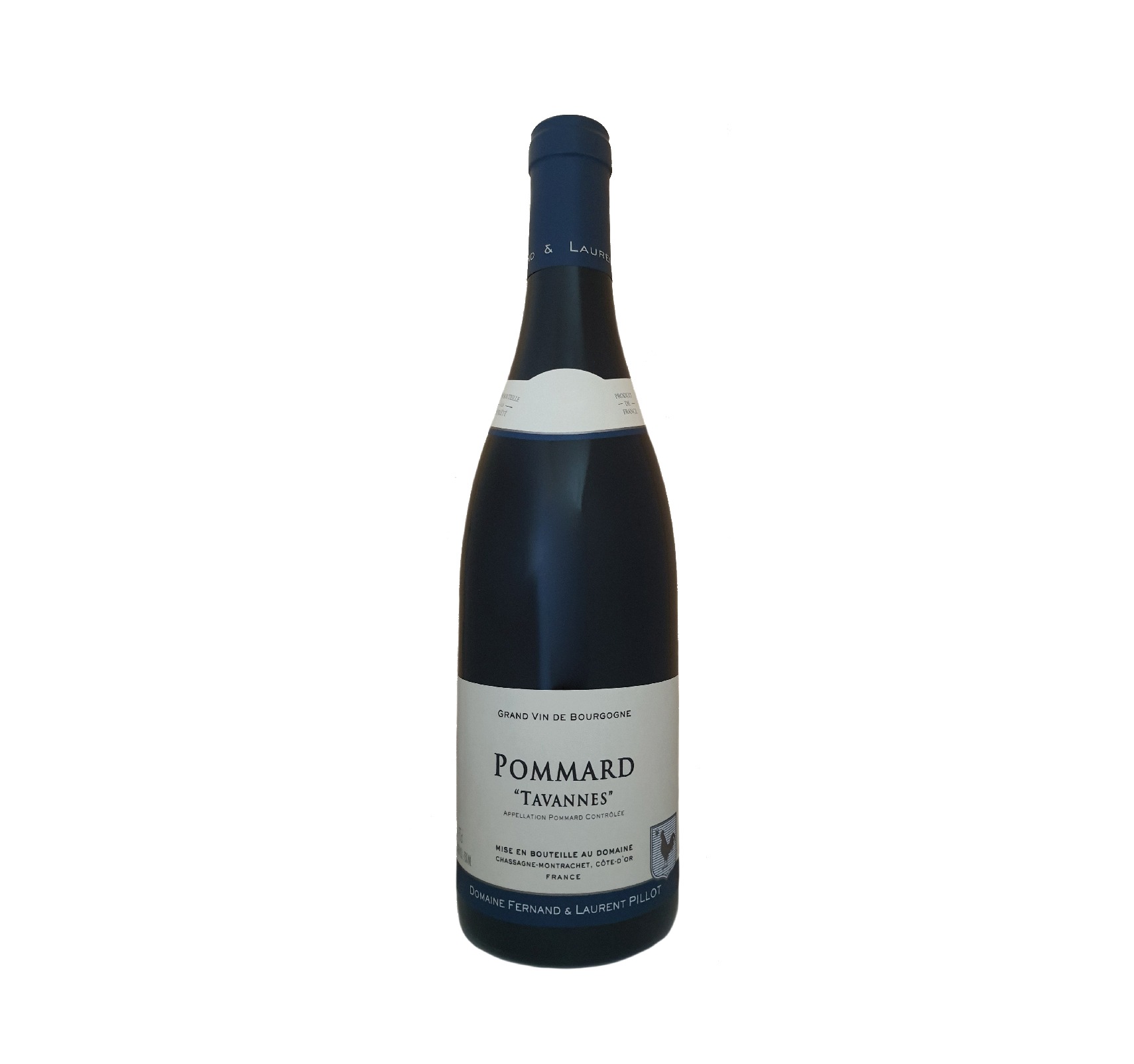 Domaine Fernand et Laurent Pillot "Tavannes" A.O.C. POMMARD Rouge 2018 Bouteille 75cl