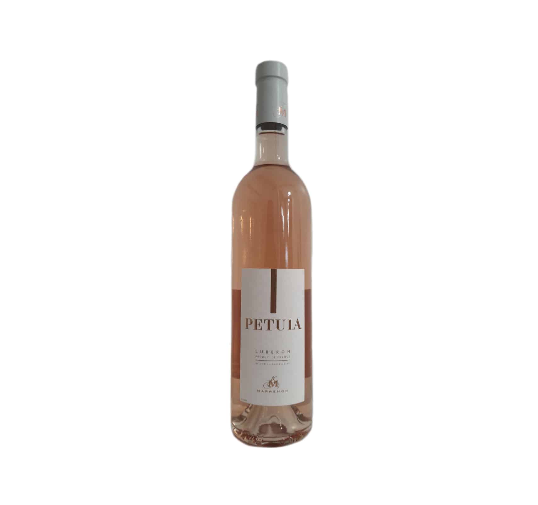 Marrenon "Pétula" A.O.P. LUBERON Rosé 2025 Bouteille 75cl