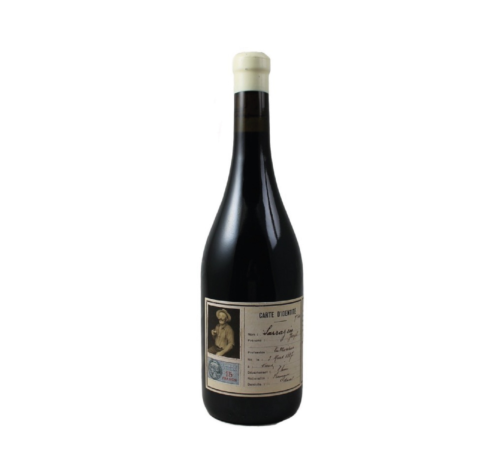 Domaine Gaget "Cuvée Joseph" A.O.P MORGON Rouge 2023 Bouteille 75cl