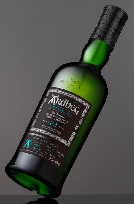 ARDBEG VINTAGE_Y2K 23 ans 46% Single Malt WHISKY (ÉCOSSE / Islay) 70cl – Image 2