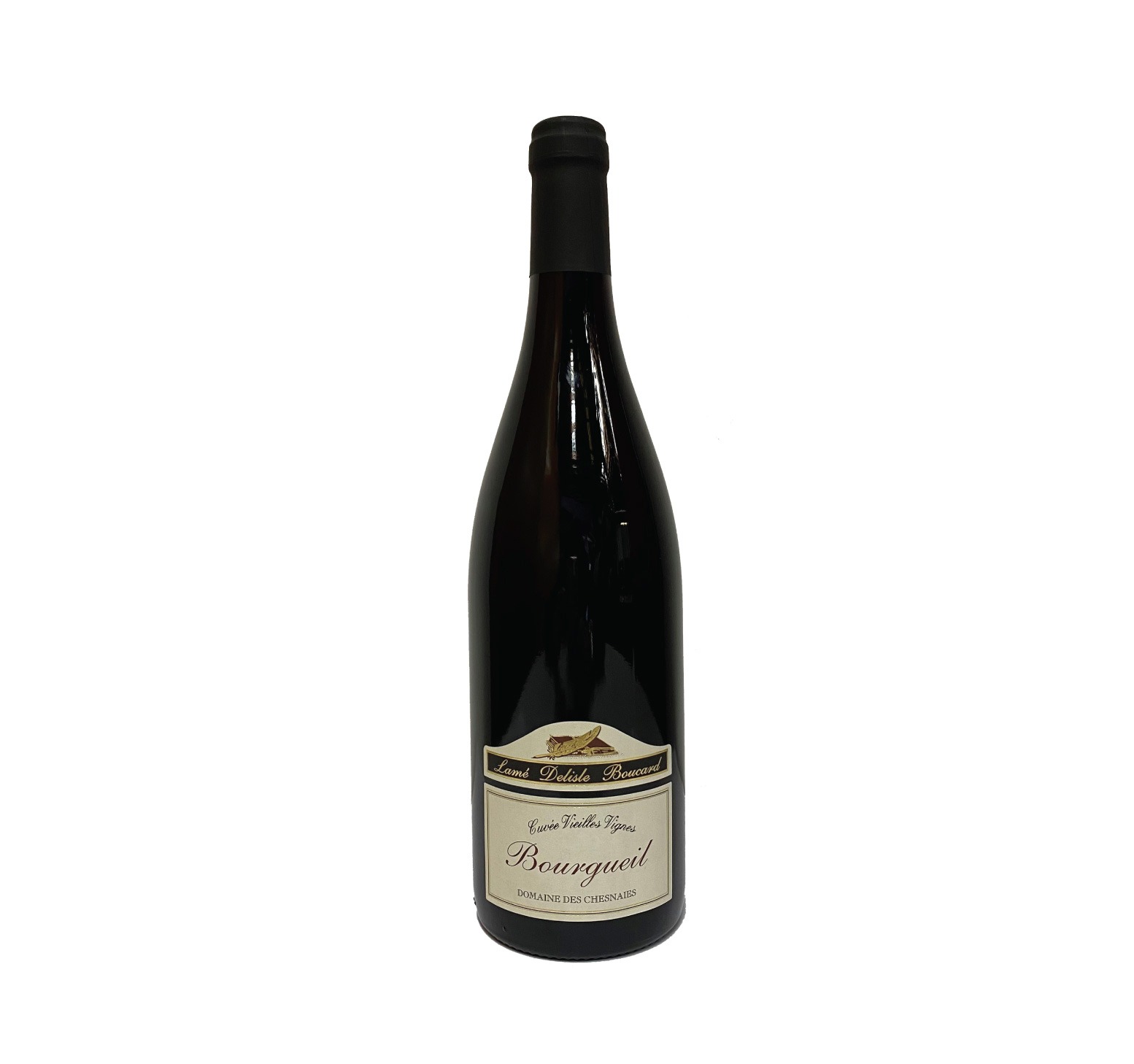 Domaine des Chesnaies "CUVÉE VIEILLES VIGNES" A.O.C. BOURGUEIL Rouge 2020 Bouteille 75cl