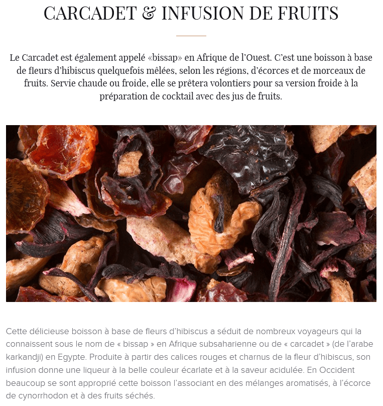 NECTAR ROYAL (Carcadet) – Image 2