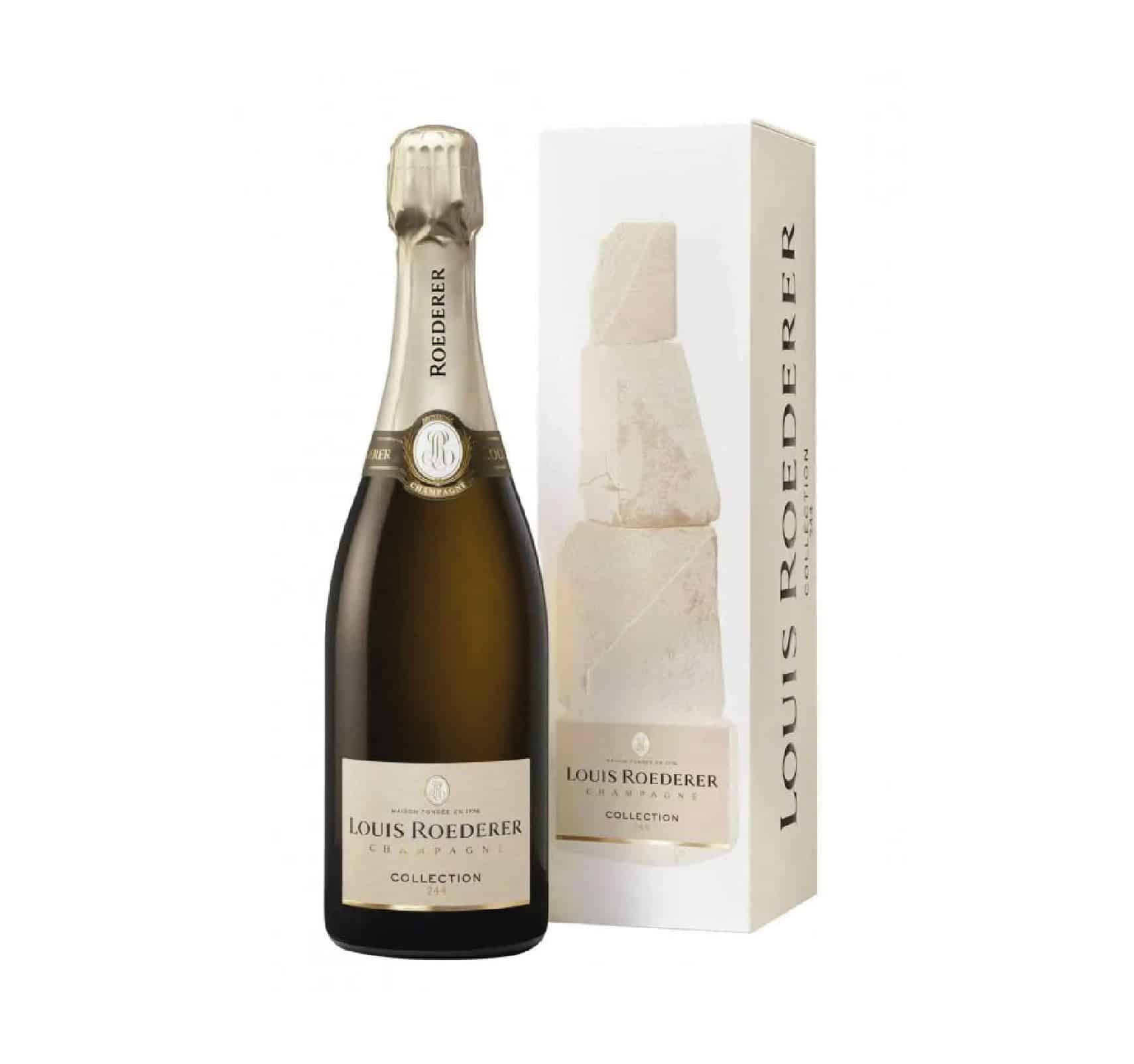 LOUIS ROEDERER "COLLECTION 245" N.M. Champagne Brut 75cl