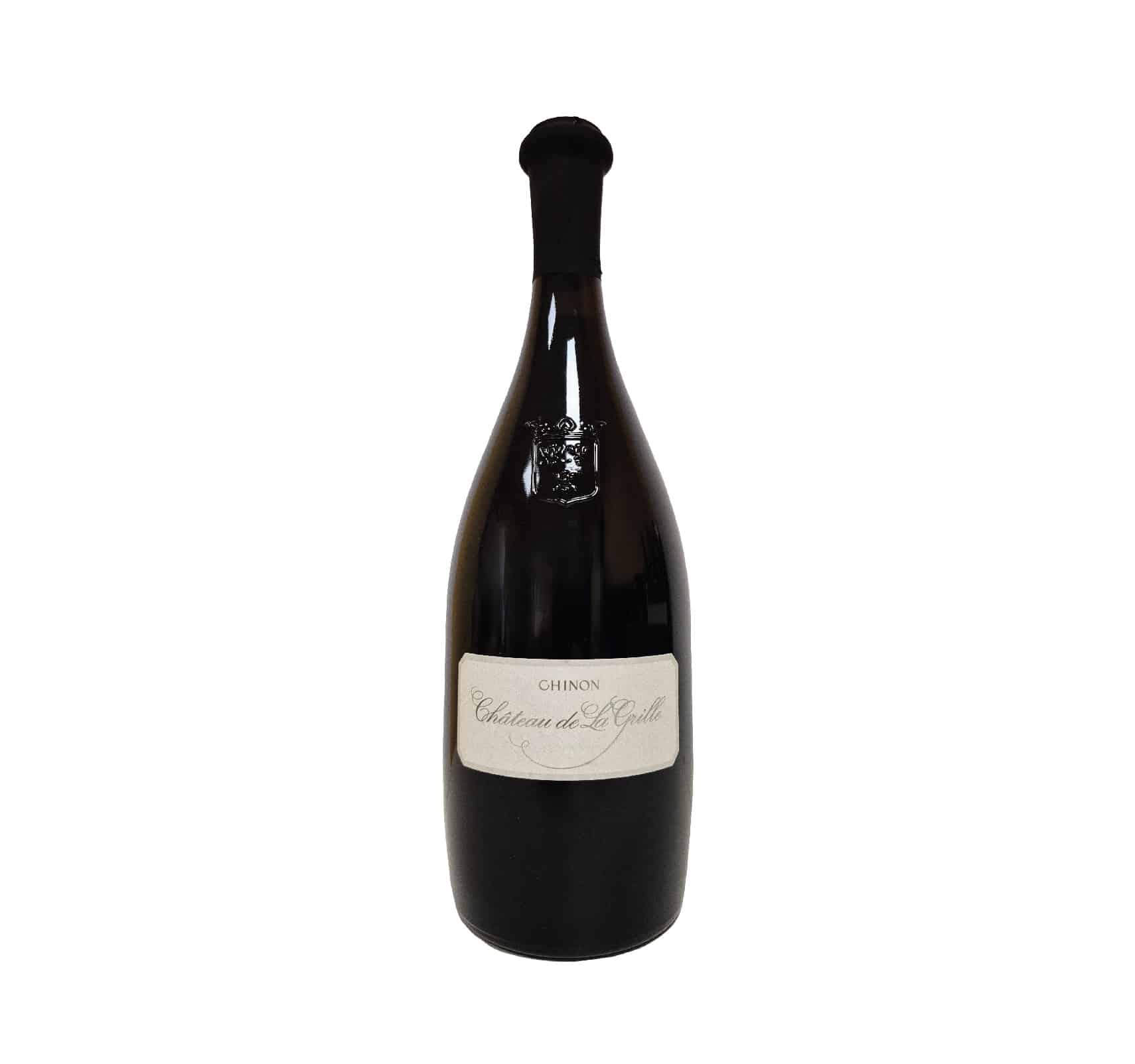 Domaine Baudry & Dutour “CHÂTEAU DE LA GRILLE” A.O.P CHINON Rouge 2021 Bouteille 75cl