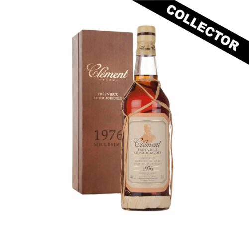 Un véritable trésor pour les amateurs de rhum et une magnifique idée cadeau !