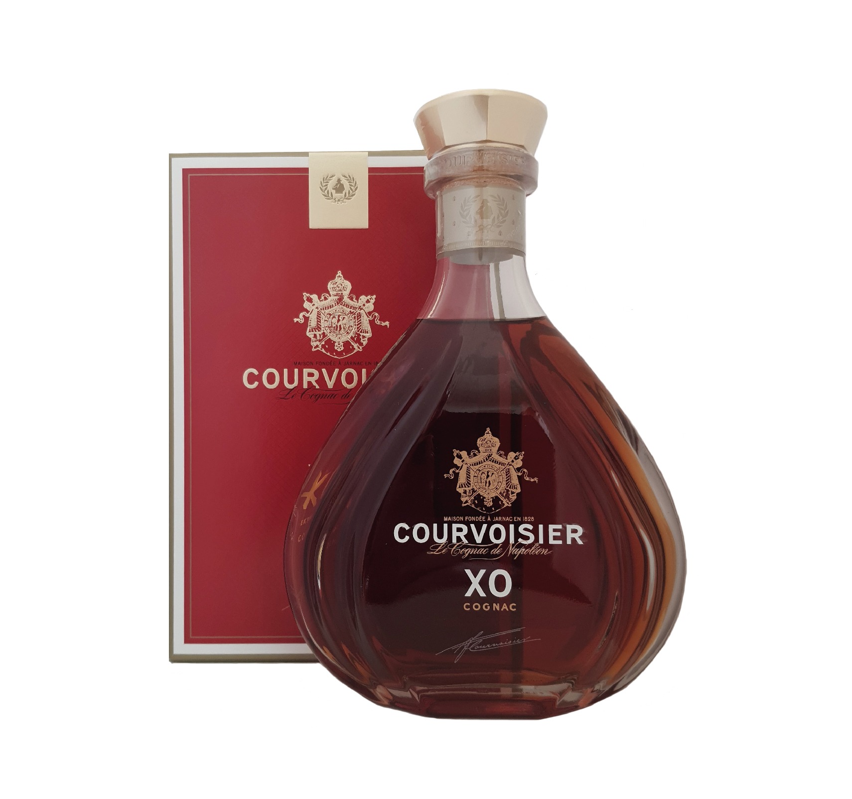 Courvoisier "XO" 40% COGNAC 70cl