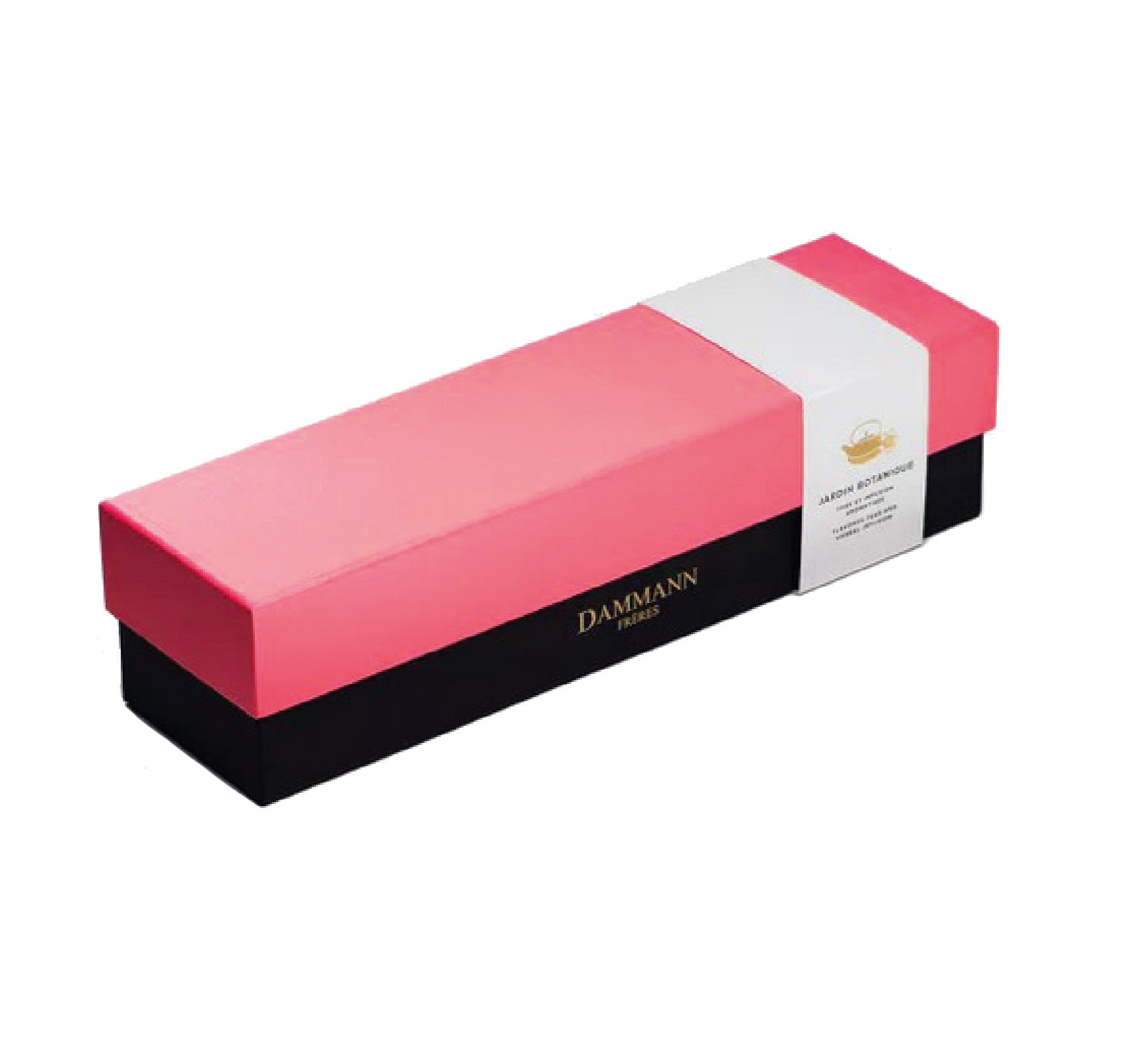 COFFRET JARDIN BOTANIQUE Thés et Infusion en vrac avec infuseur – Image 2