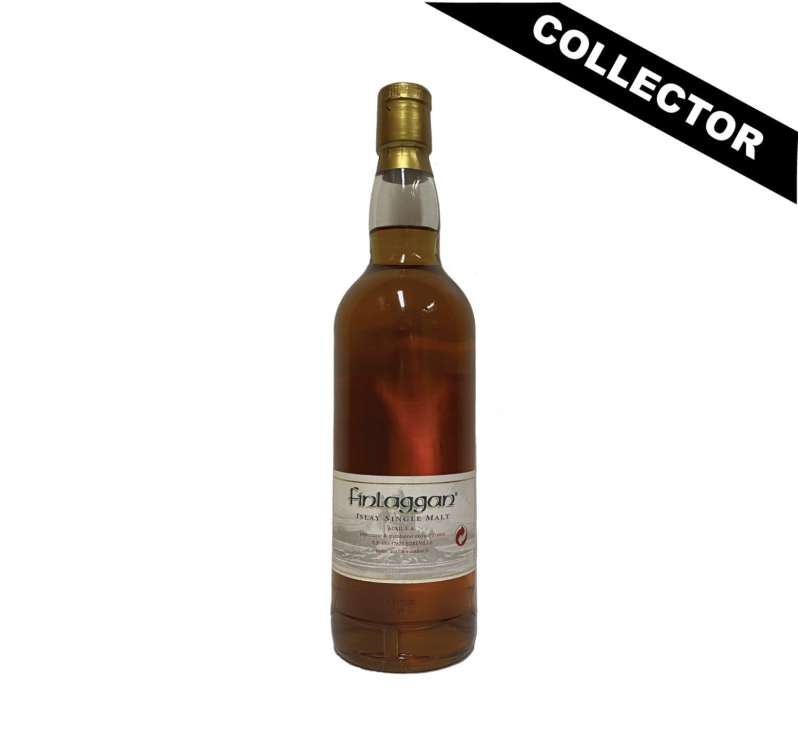 FINLAGGAN 21 ans 46% Single Malt WHISKY (ÉCOSSE / Islay) 70cl – Image 2