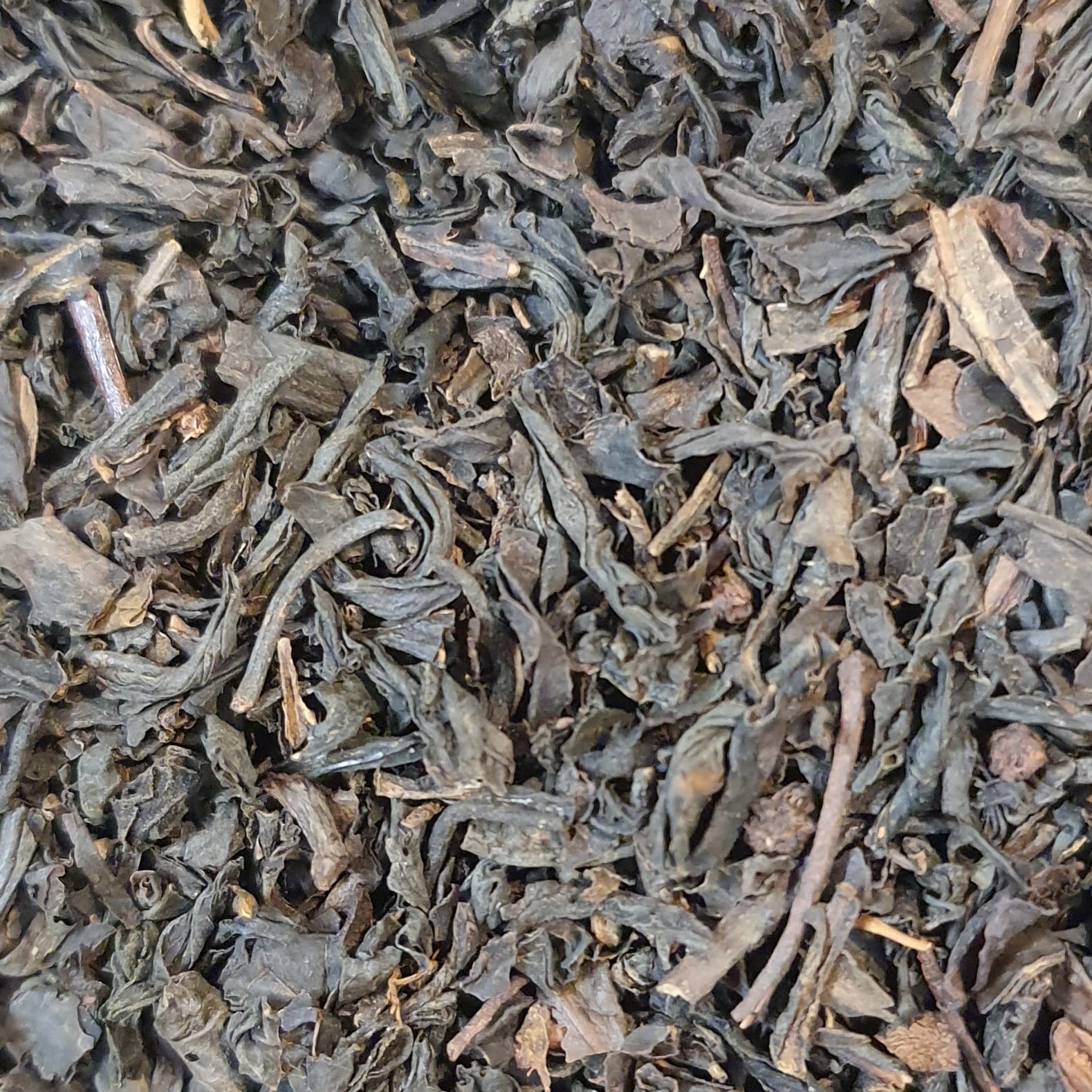 LE FUMÉ INTENSE (Thé noir fumé)