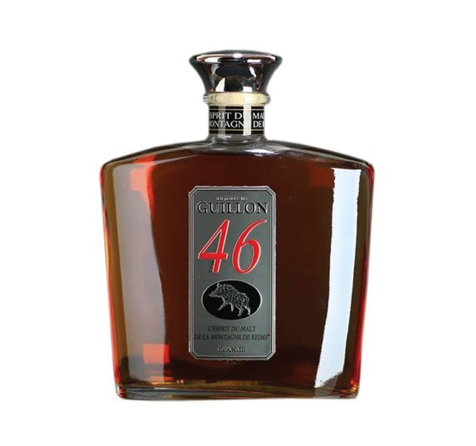 GUILLON L'Esprit du Malt Cuvée 46 (40%) BOISSON SPIRITUEUSE (FRANCE) 70cl