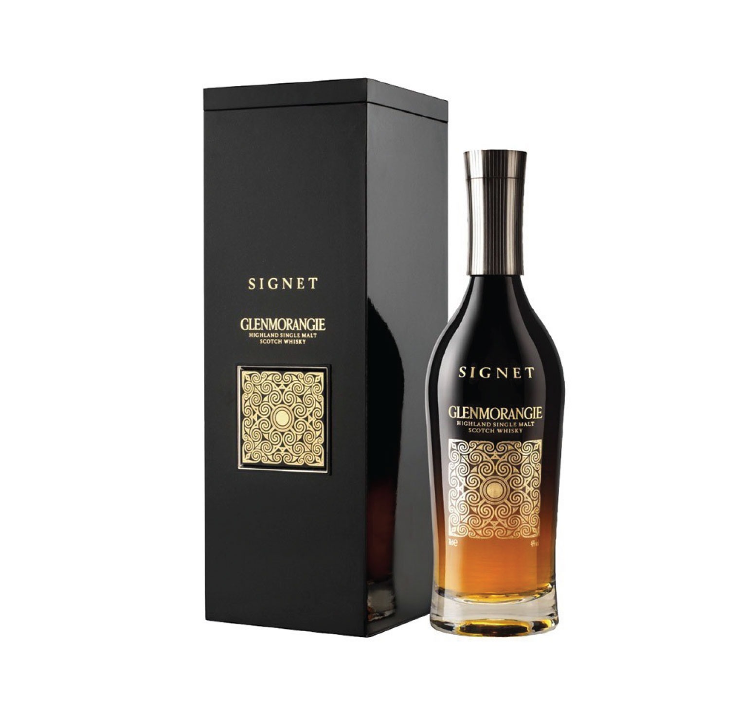 GLENMORANGIE Signet 46% Single Malt (Édition 2024) WHISKY (ÉCOSSE / Highland) 70cl