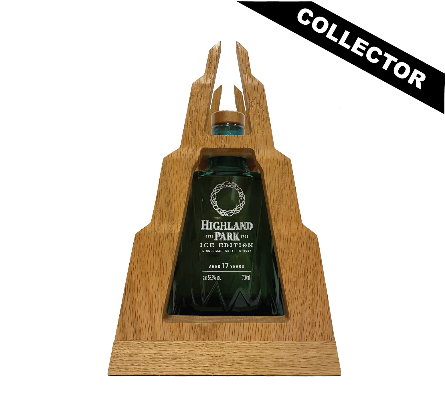 HIGHLAND PARK 17 ans 53,9% Ice Edition Single Malt WHISKY (ÉCOSSE / Orkney) 70cl