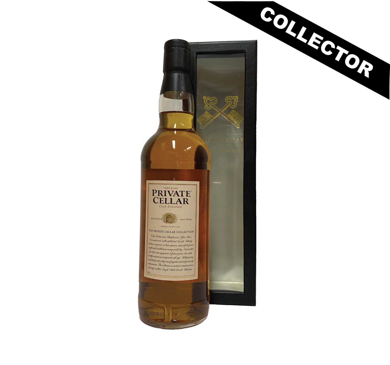 INVERGORDON 1964 (Bottled 2009) 43% Single Grain Private Cellar Cask Selection WHISKY (ÉCOSSE / Highland) 70cl – Image 2