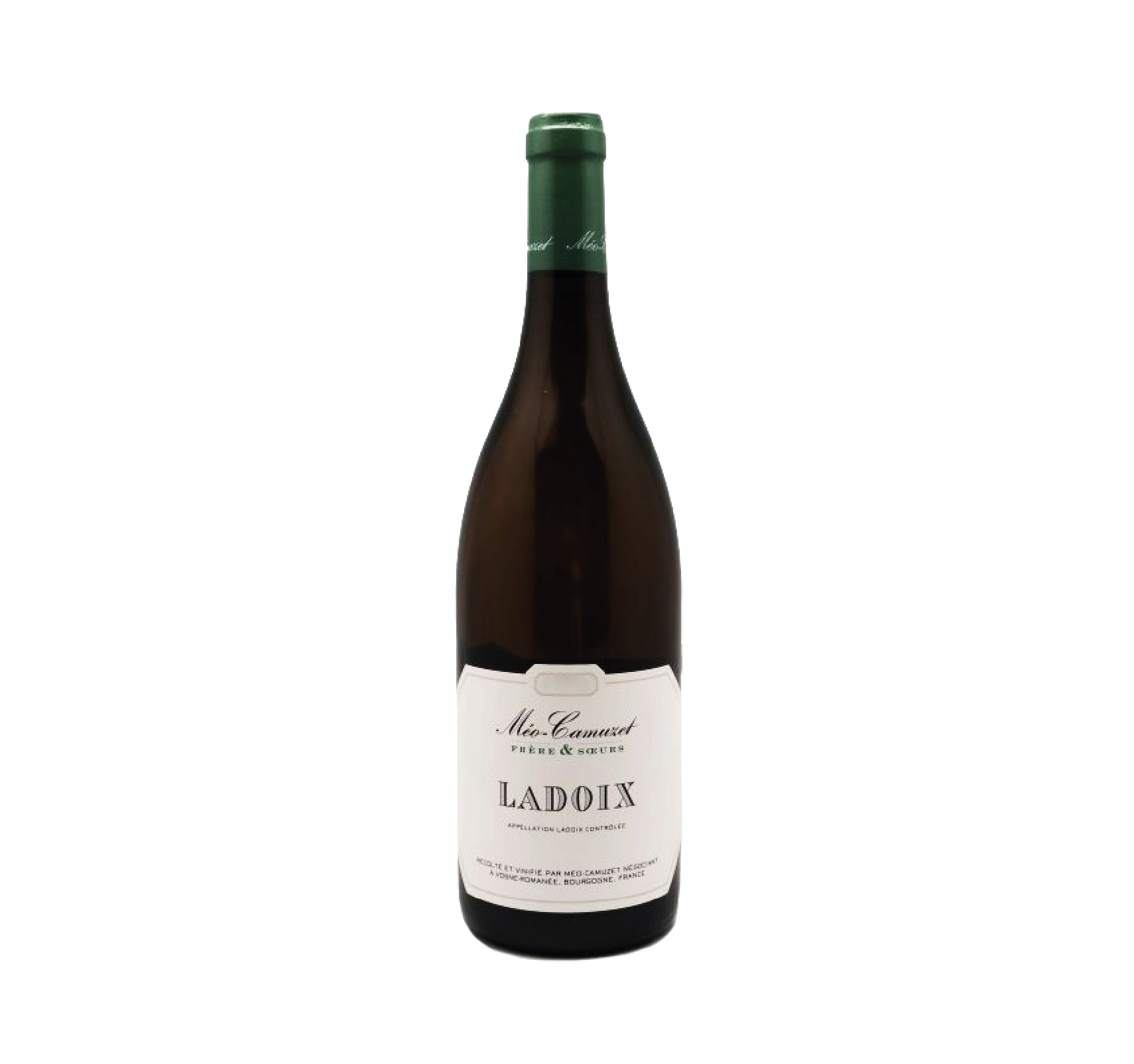 Domaine Méo-Camuzet A.O.C LADOIX Blanc 2019 Bouteille 75cl