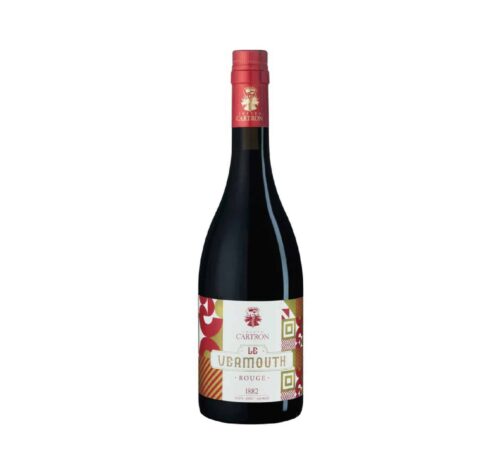 Apéritif à base de vin, le Vermouth Rouge Joseph Cartron est réalisé à partir de Pinot Noir de Bourgogne et marqué par des saveurs riches, subtiles,fruitées