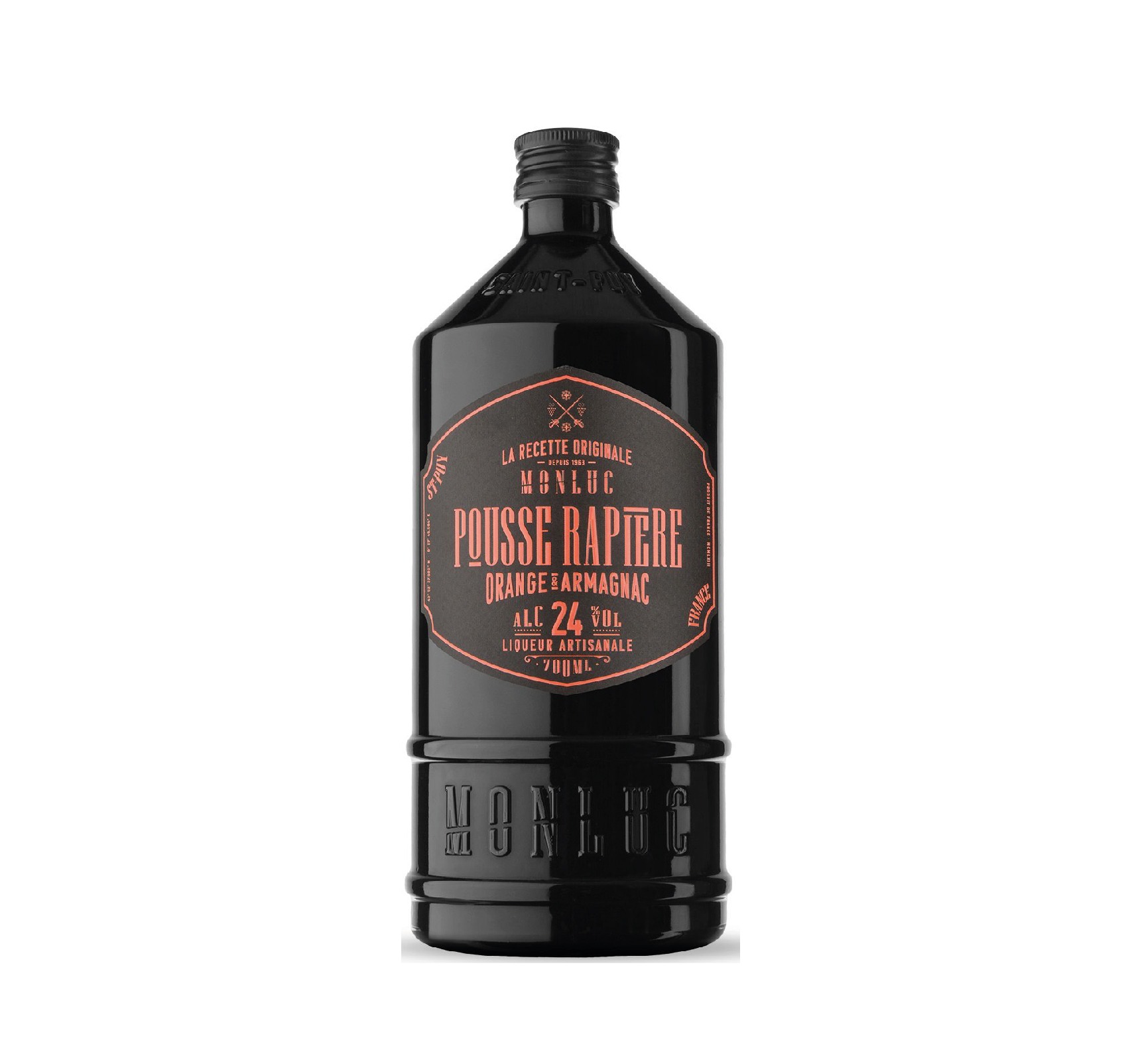 Monluc POUSSE RAPIÈRE 24% LIQUEUR 70cl