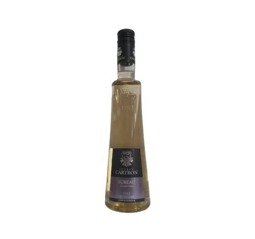La liqueur de sureau est une liqueur aux notes de fruits agréablement acidulés, elle est fraîche, gourmande et délicatement florale.