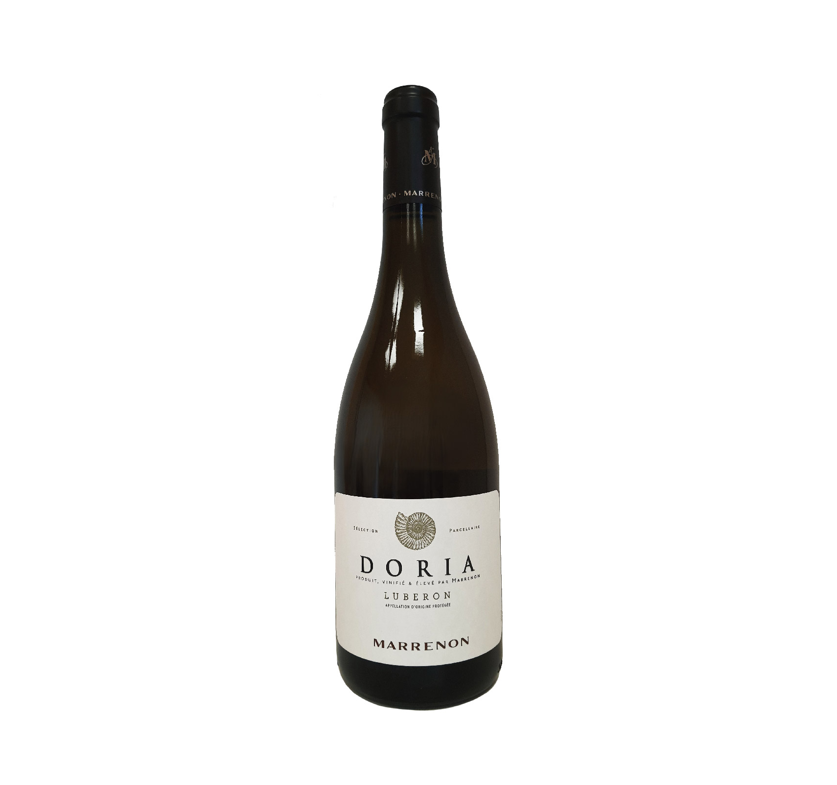 Marrenon "Doria" A.O.P. LUBERON Blanc 2023 Bouteille 75cl