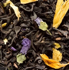 MÉLANGE MYSTÉRIEUX (Thé noir)