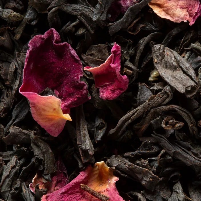 MON PETIT CHOCOLAT (Thé noir)