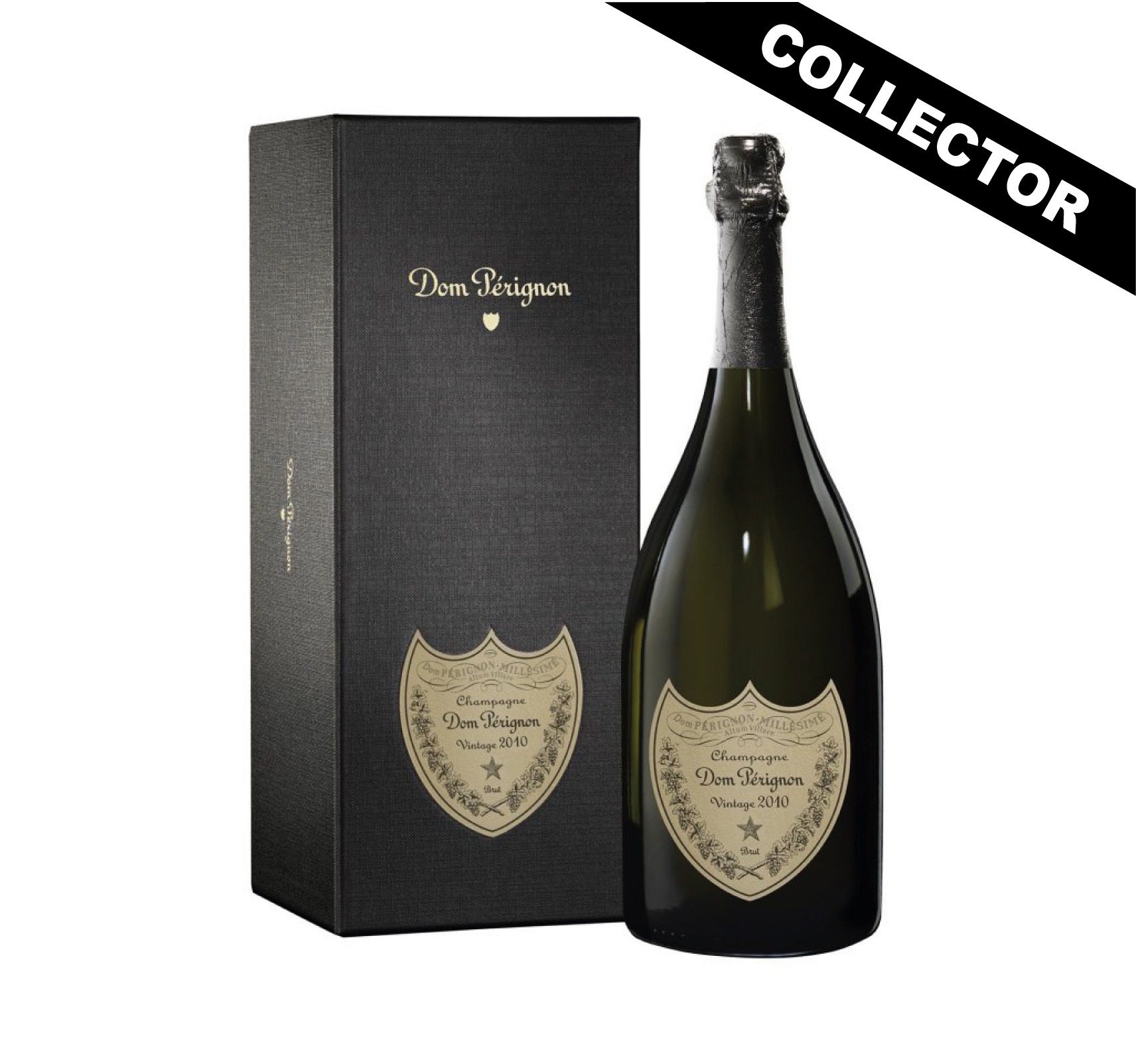 DOM PÉRIGNON "BLANC VINTAGE 2010" N.M. Champagne Brut 75cl