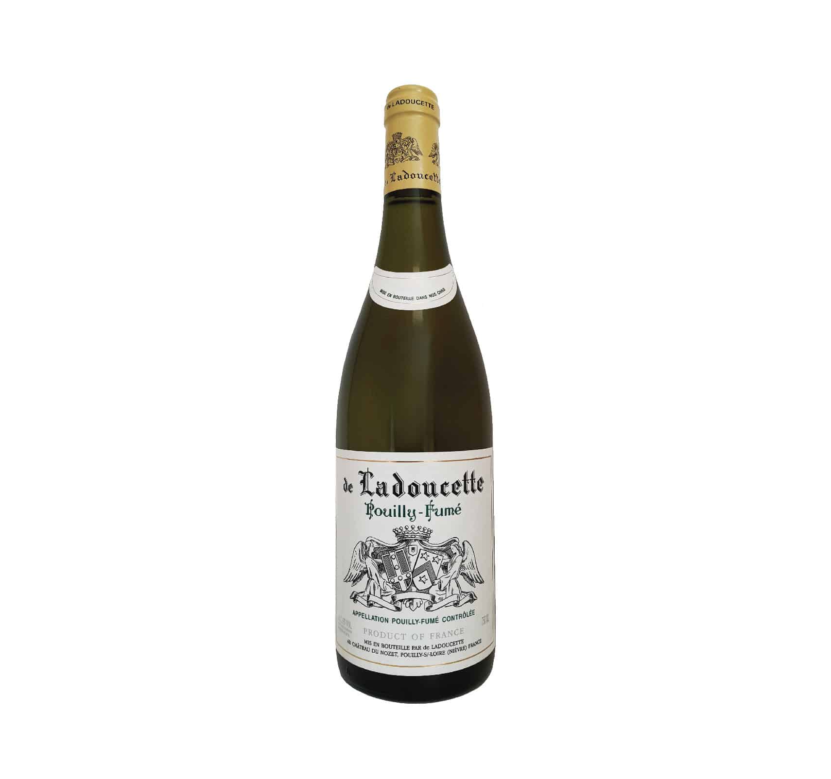 Domaine de Ladoucette A.O.C POUILLY-FUMÉ Blanc 2024 Bouteille 75cl