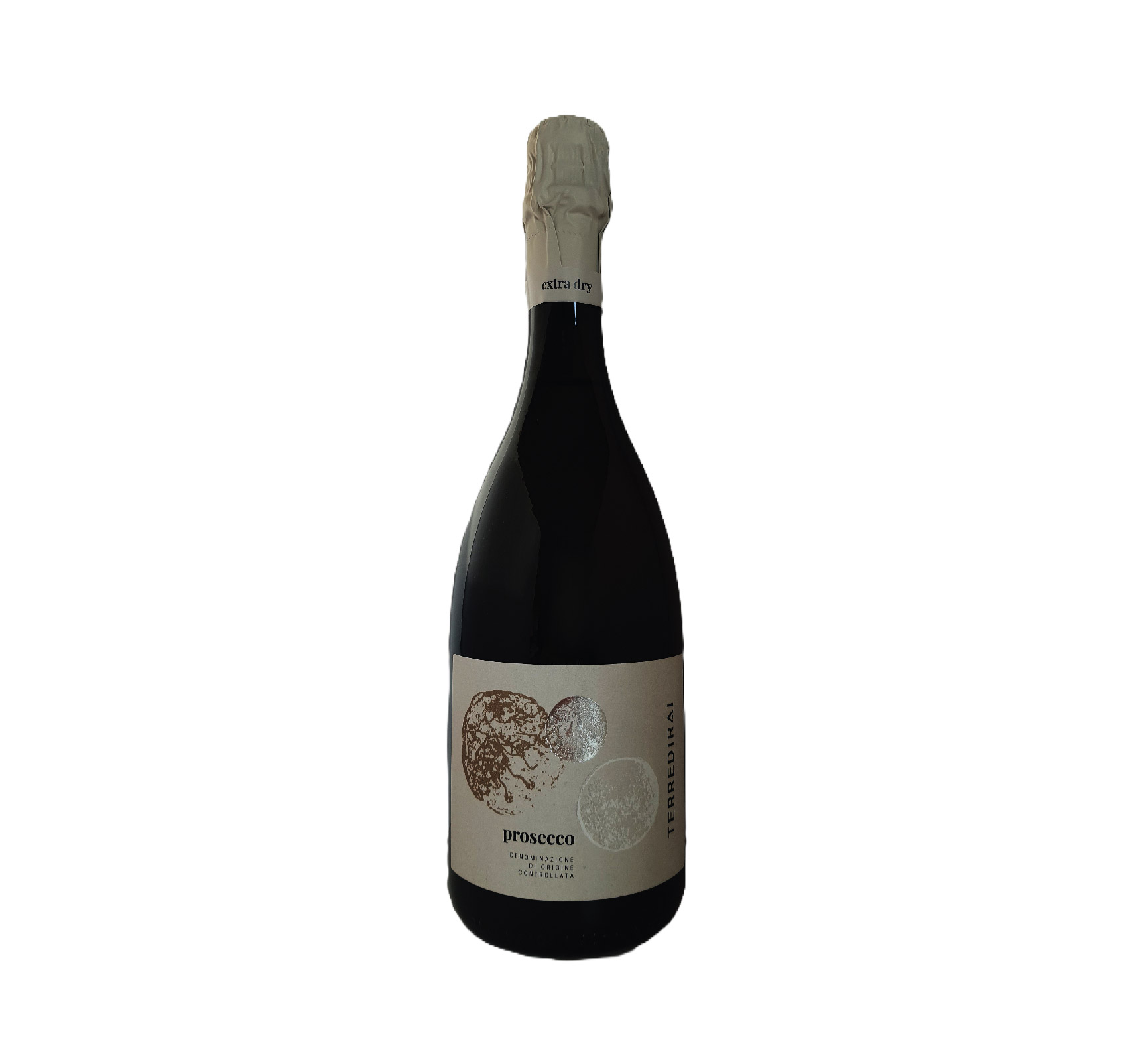 Ca' Di Rajo "Terredirai" Appellation PROSECCO Blanc Extra Dry 75cl