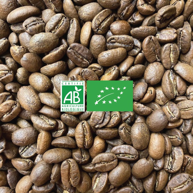 PÉROU "YANESHA FTO" (Café BIO Pur Arabica)
