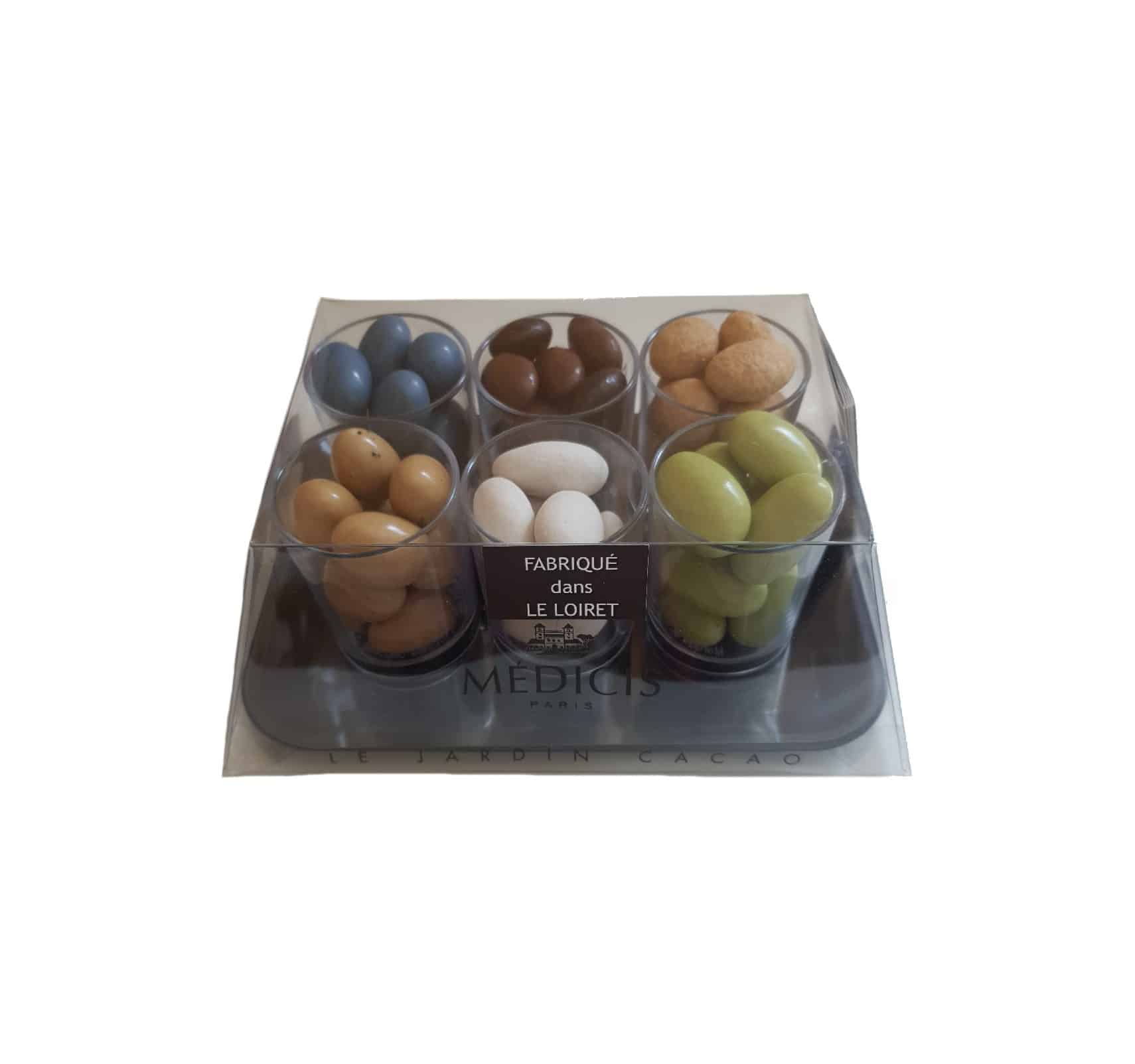 PLATEAU MÉDICIS Printemps 300g