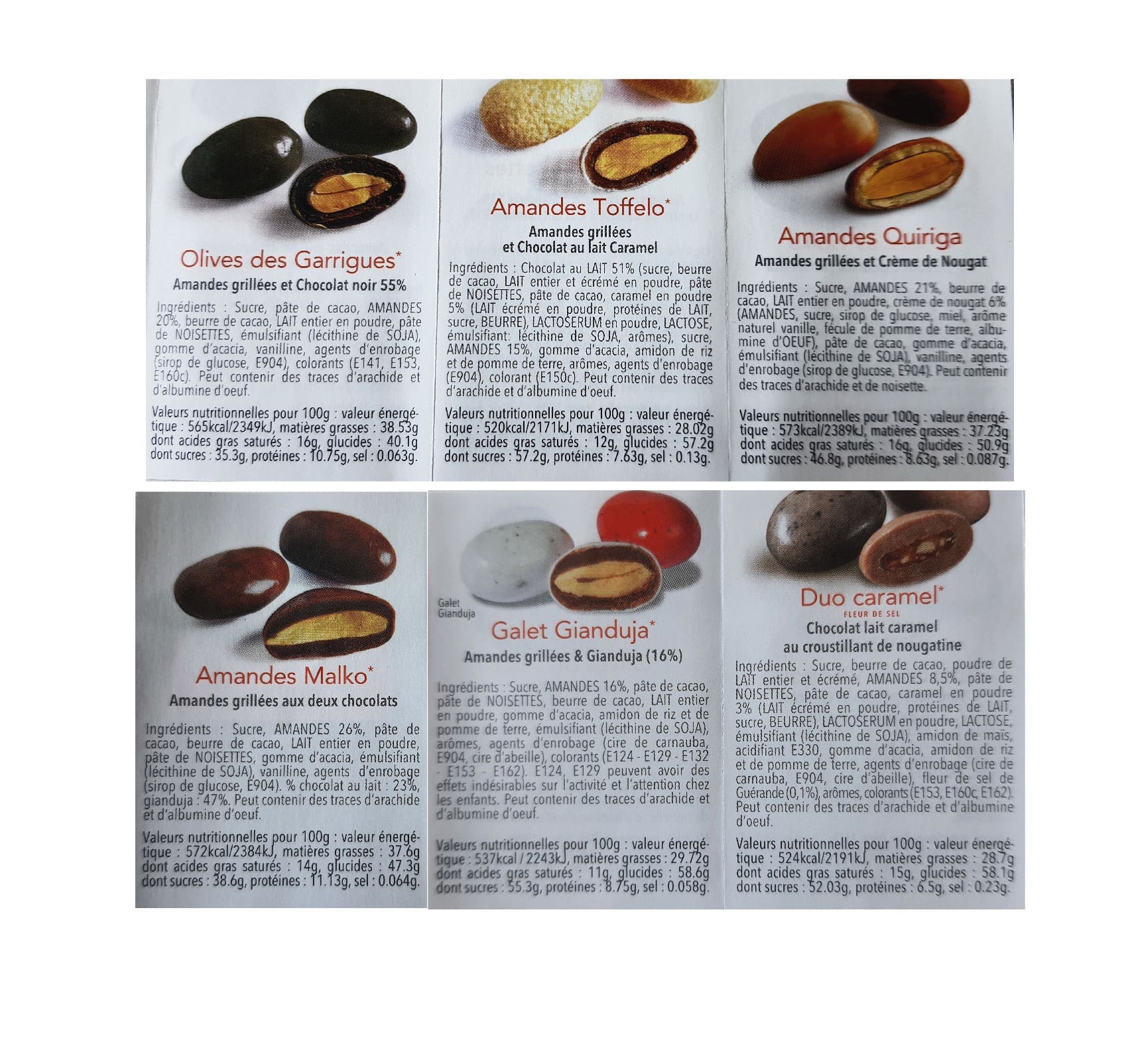 PLATEAU MÉDICIS Spécialités du Jardin Cacao 300g – Image 2