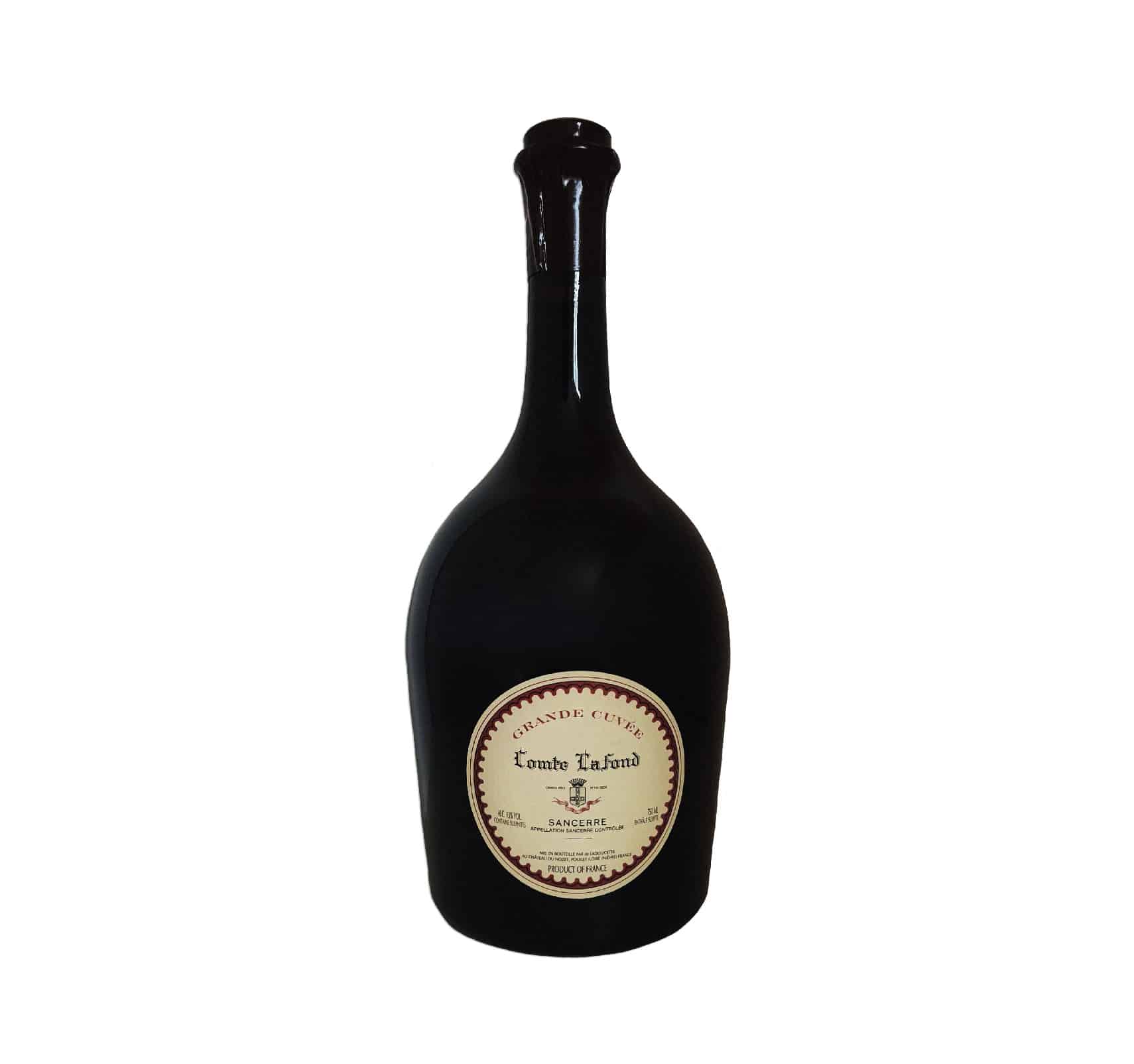 Comte Lafond “GRANDE CUVÉE” A.O.C SANCERRE Rouge 2023 Bouteille 75cl