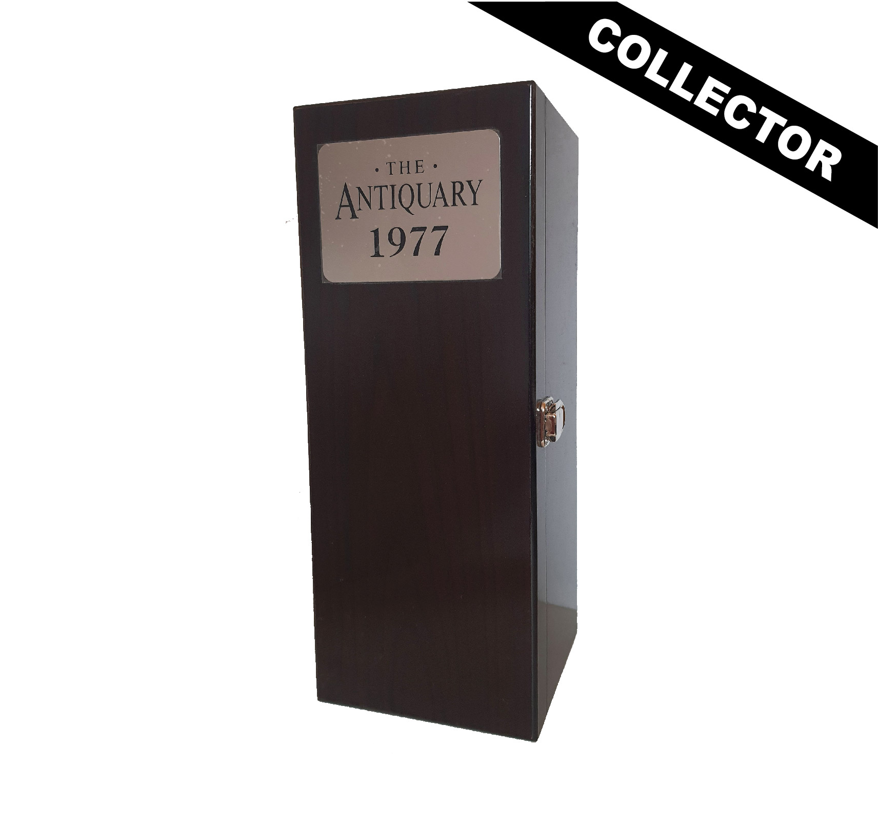 THE ANTIQUARY 1977 (46%) Rare Scotch WHISKY (ÉCOSSE) Bouteille 70cl – Image 3