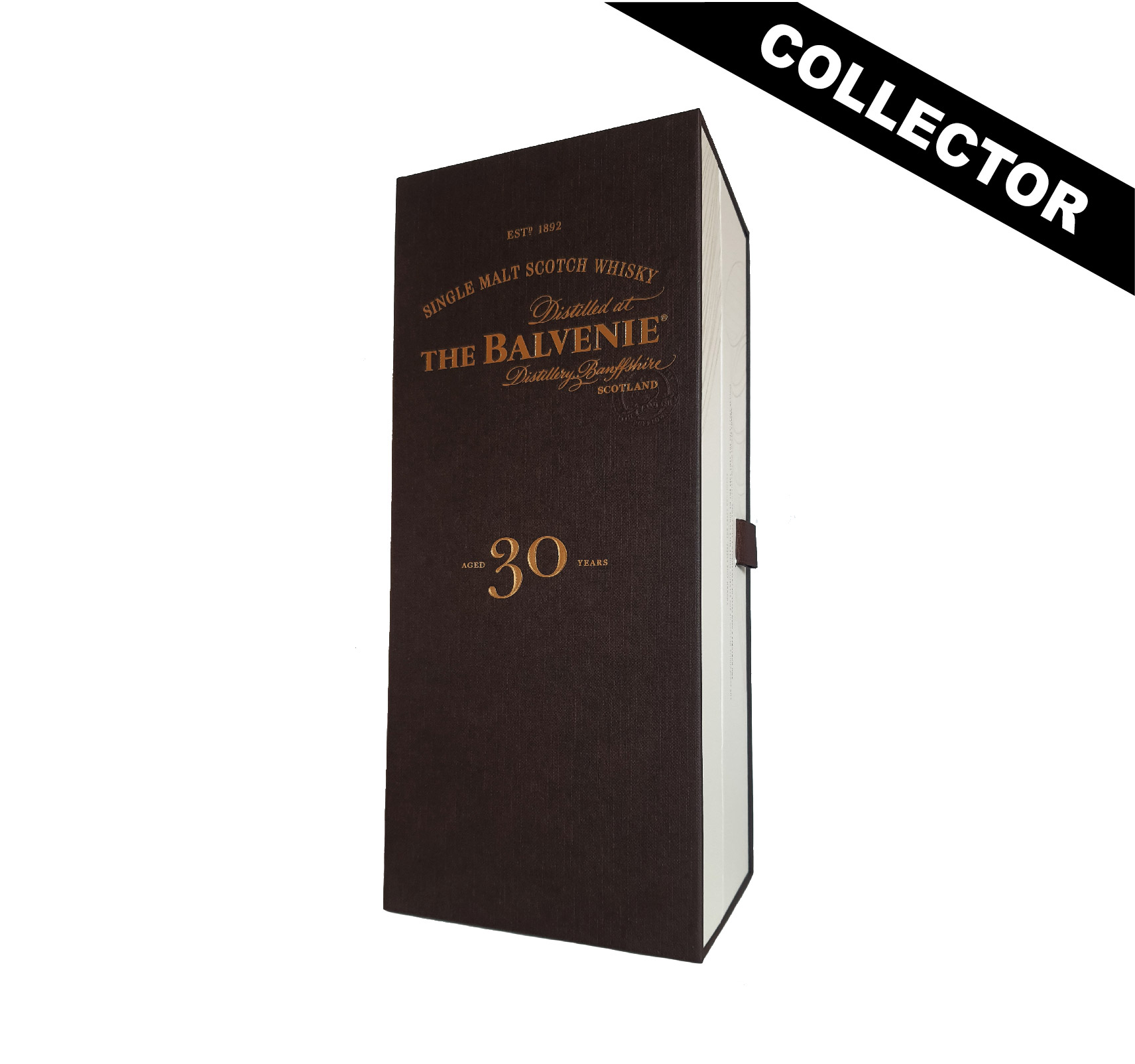 THE BALVENIE 30 ans 47,3% Single Malt WHISKY (ÉCOSSE / Speyside) 70cl – Image 4
