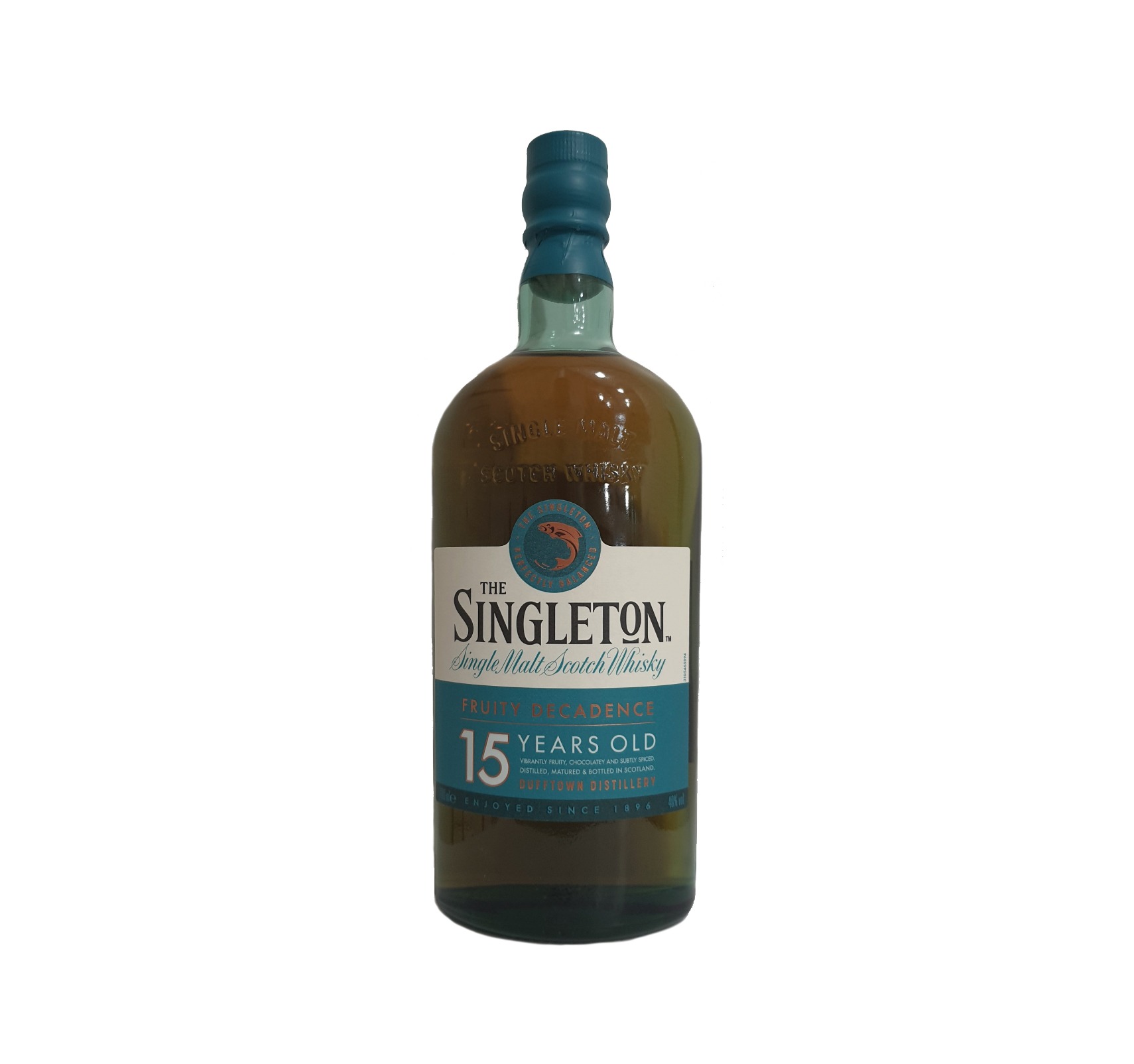 SINGLETON 15 ans 40% Single Malt WHISKY (ÉCOSSE / Speyside) 70cl
