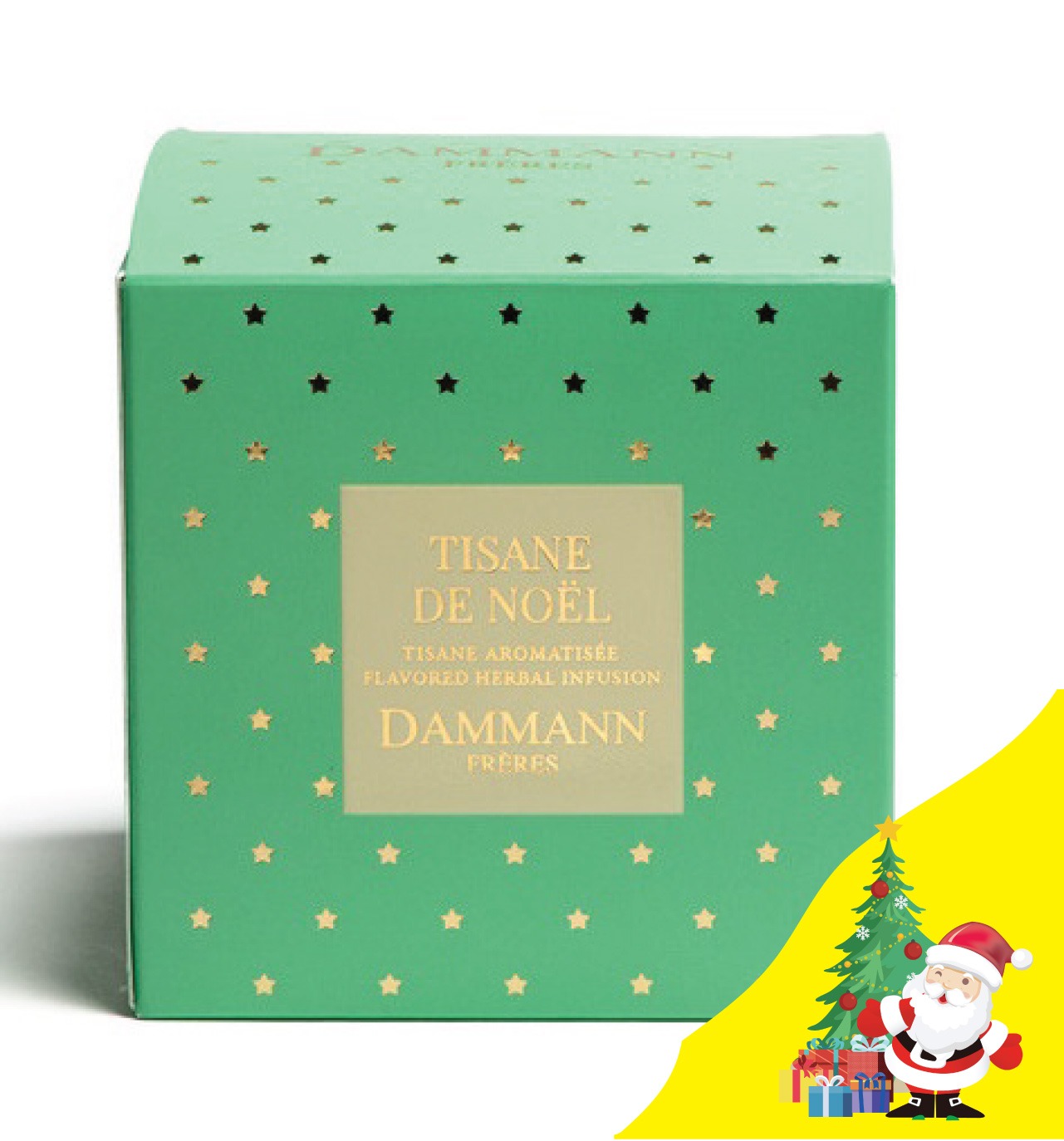 TISANE DE NOËL (Tisane de Noël) Boîte 25 sachets