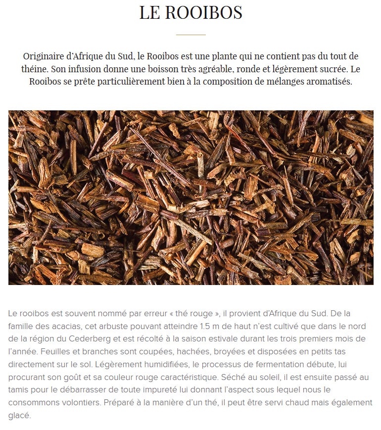 AFRICAN ROOIBUSH BIO (Rooibos BIO) – Image 2