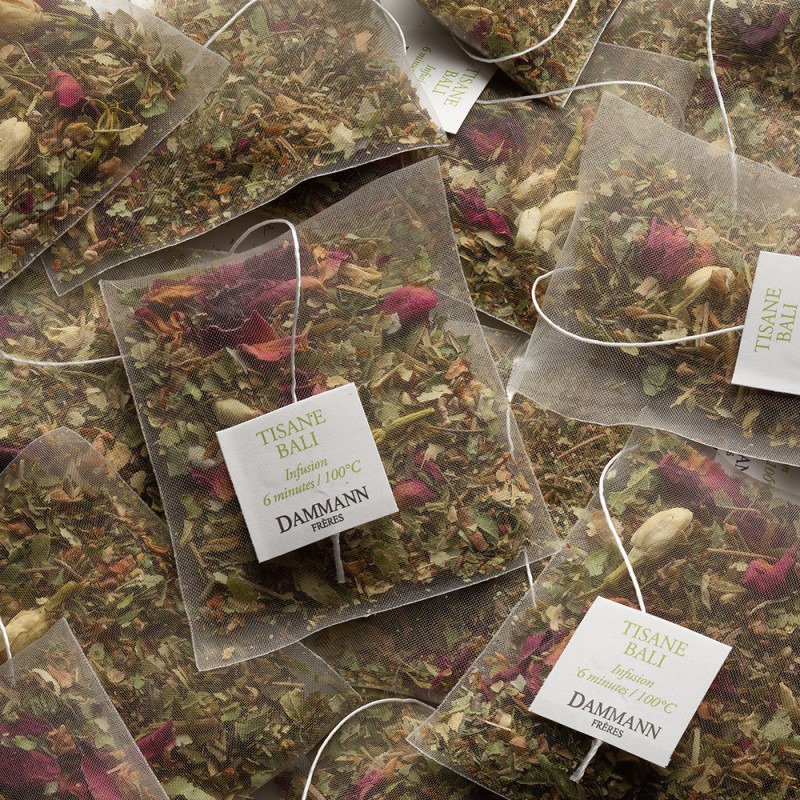 TISANE BALI (Tisane) Boîte 25 Sachets – Image 2