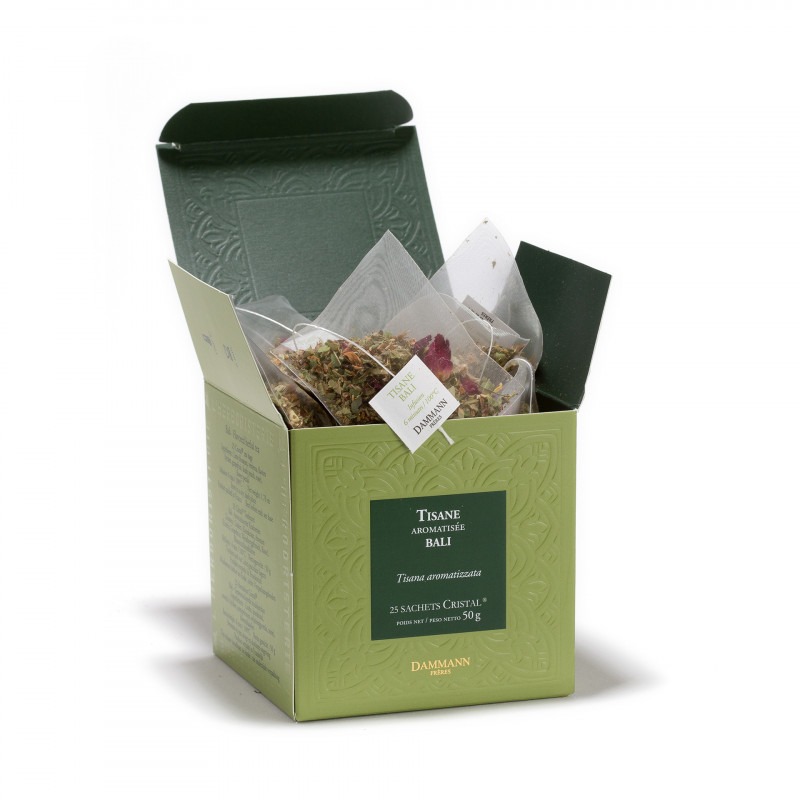 TISANE BALI (Tisane) Boîte 25 Sachets – Image 3