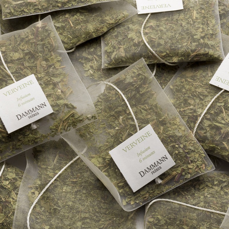 VERVEINE (Tisane) Boîte 25 Sachets – Image 3