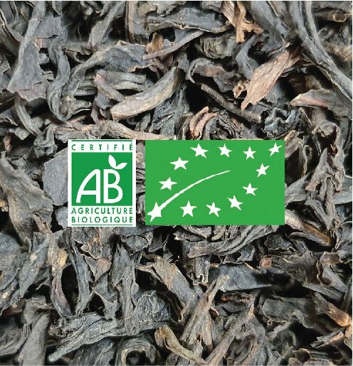 EARL GREY BIO (Thé noir BIO)