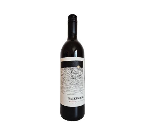 Backhouse Zinfandel, un vin d'une très grande délicatesse qui reste gourmand tout en ayant une personnalité propre. Idéal sur des volailles rôties !