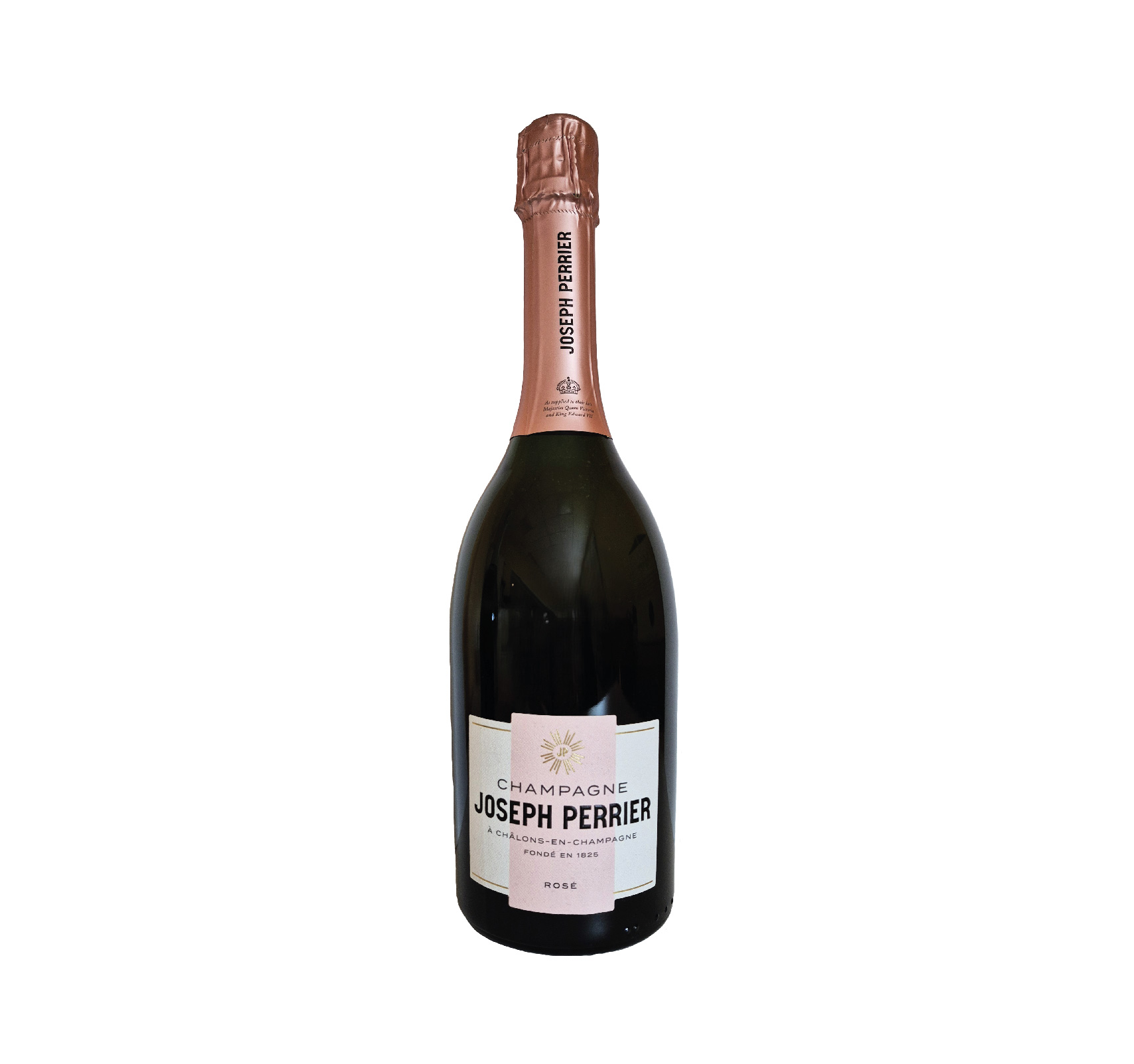 Découvrez le Champagne Joseph Perrier Cuvée Royale Brut Rosé, un rosé élégant et fruité, où la finesse champenoise rencontre la gourmandise des fruits rouges.